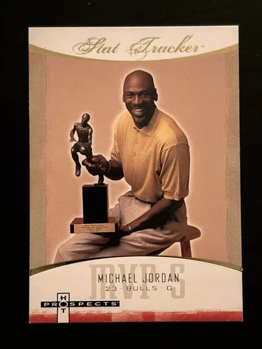 Jordan 2007 Fleer Jordan #ST-27