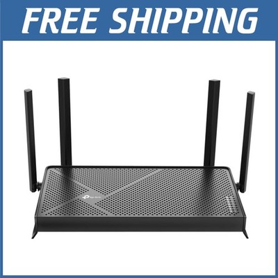 High-Speed Wi-Fi 7 Router | 4-Stream, 2.0 GHz Quad Core