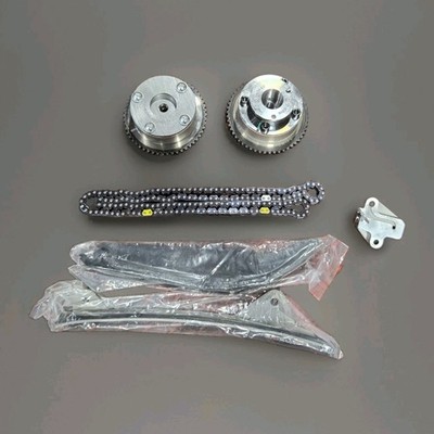 17-22 Hyundai Elantra Kona Veloster 2.0L Non-Turbo Engine Timing Chain Kit CVVT