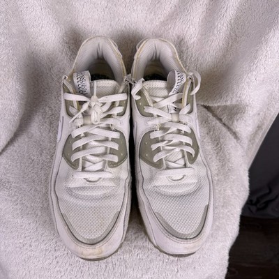 Men’s Nike Air Max Terrascope 90 Triple White Size 12.5 Shop Nike Air Max Terrascape 90 IU3638-100 white | SNIPES USA main image 2