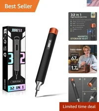 32-in-1 Magnetic Precision Screwdriver Set – Perfect Gifts for Gadget Lovers