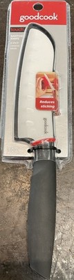 Goodcook Stainless Steel Santoku Knife 5'' New Sealed.