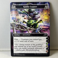 Magic Unfinity Card Prices | Free MTG UNF Price Guide