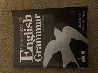 Fundamentals of English Grammar - Paperback, by Azar Betty S.; - Acceptable g