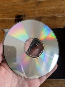 NBA Jam Sega CD Authentic Complete in Box CIB w/ Reg Card Mint Condition Disc‼️