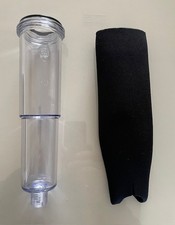 Protector solar Rusco SS1 Sediment Trapper para filtro giratorio de 1" - Nuevo