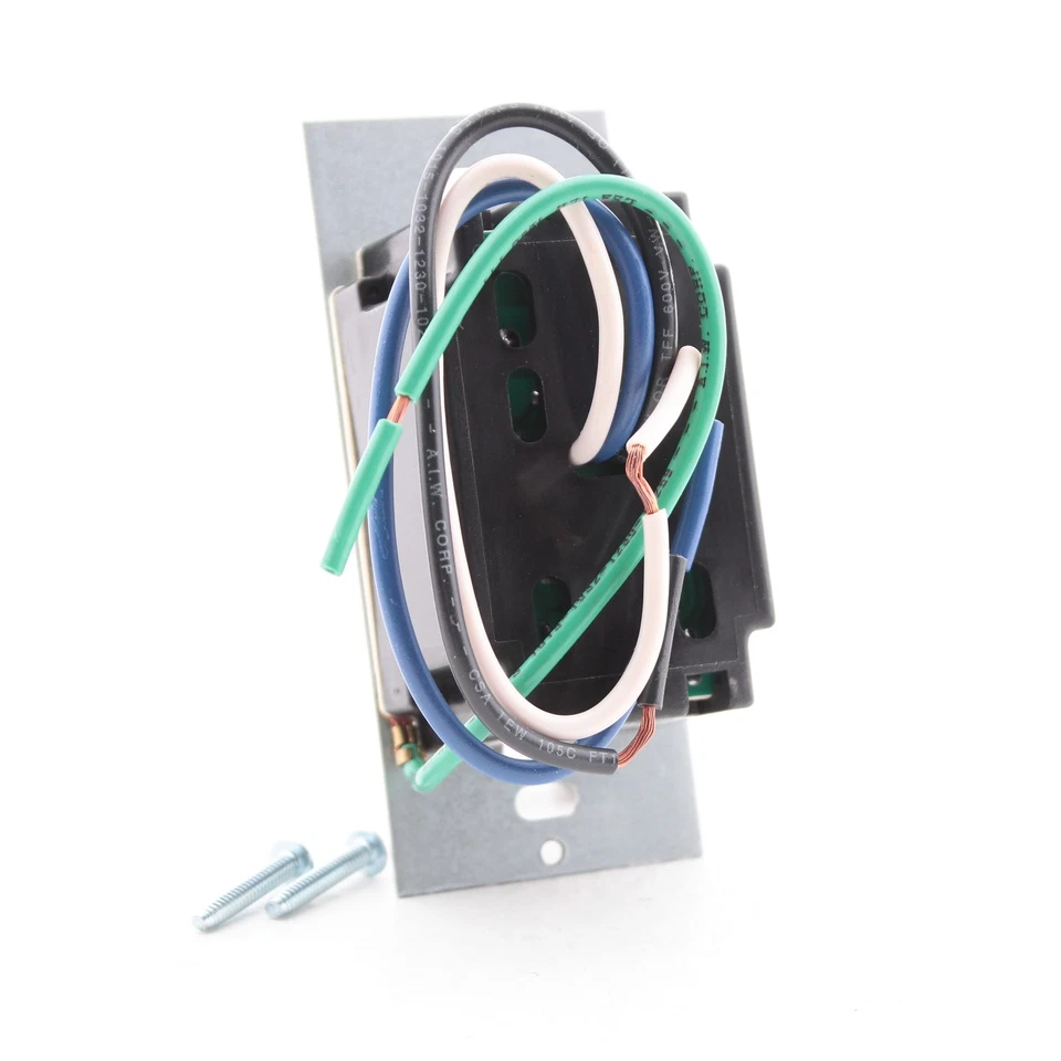 Interruptor de ocupación sensor de movimiento manual Leviton IPP10-1LA 800 W 900 pies Foto 4 de 4