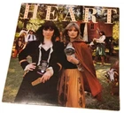Heart - Little Queen 1977 Original US Vinyl LP Portrait JR 34799  Barracuda