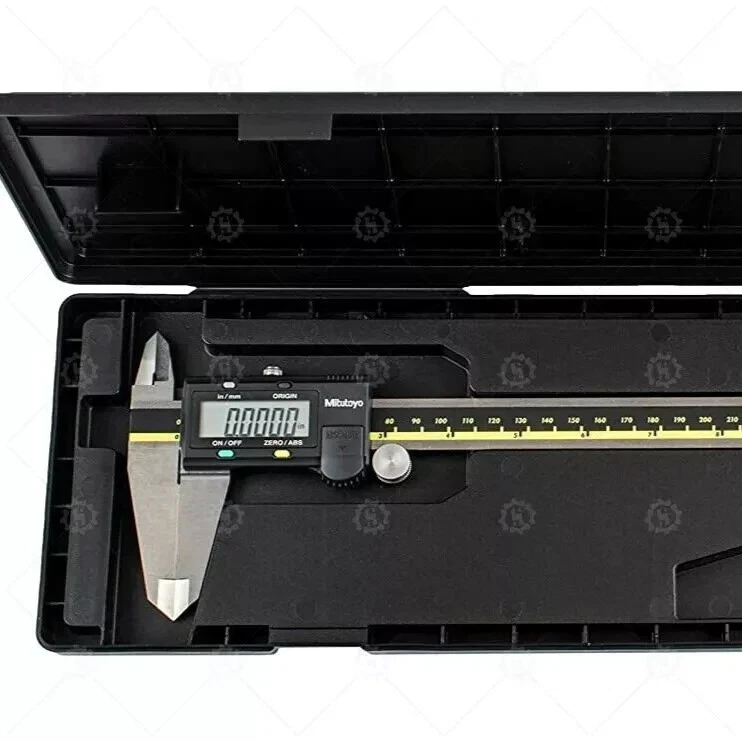 Mitutoyo Japan 500-193-30 300mm/12" Absolute Digital Digimatic Vernier Caliper - Image 4 of 4