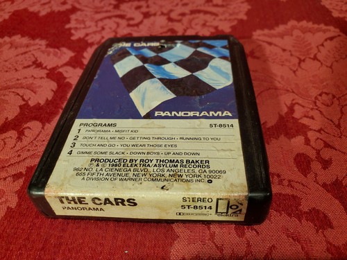 8-Track Tapes Store - ROCK & ROLL List 3-A ~ Serviced, Working & Guaranteed - Picture 77 of 285