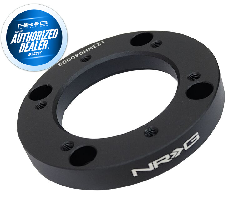 Nrg Short Hub Steering Wheel Adapter Kit For 04-14 Lotus Elise S2 Srk-123H
