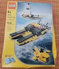 New Lego Designer Set Sea Machines Building Kit 168 Pieces #4505 Boxed