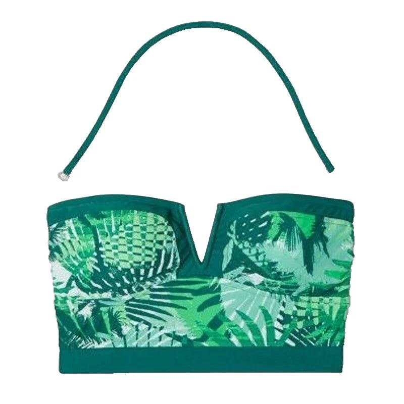 Mossimo Size XL Floral Regular Size Swimwear for Women