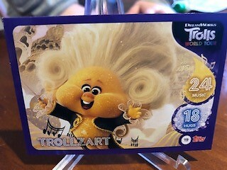 2020 Topps Trolls World Tour Trading Card- Pick Your Card - Picture 16 of 112