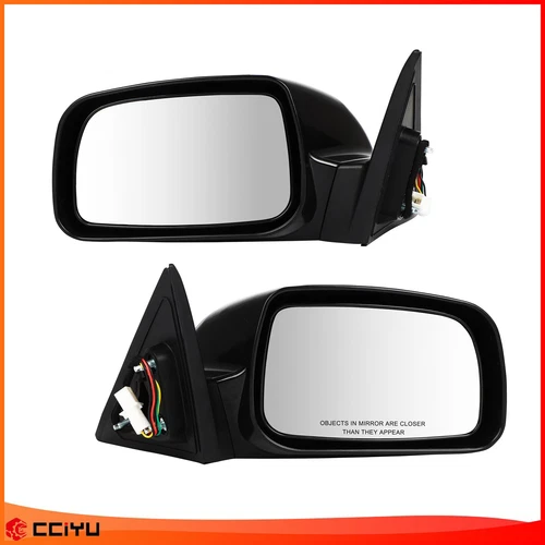 Pair Power Heated Signal Towing Mirrors For Toyota Camry 2007-2011 TO1321214