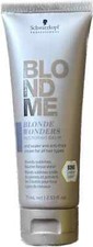 Schwarzkopf BlondMe Blonde Wonders Restoring Balm, 2.53 oz new sealed