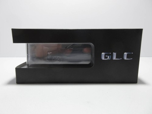 1:43 Mercedes-Benz GLC Graphite Gray Model Car Diecast - Picture 9 of 10