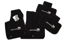Dodge Charger Scat Pack Floor Mats 4 Licensed Logos Premium32oz Upgrade In-Stock