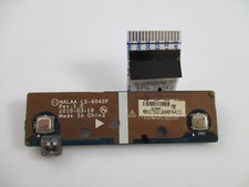 Button Board Touchpad TOSHIBA SATELLITE PRO L670-1DJ LS-6042P Original