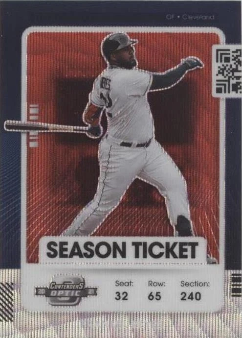 Optic Red Wave Ticket