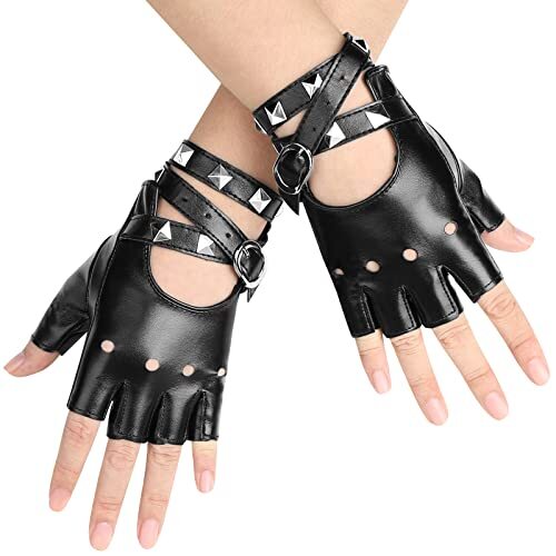 小物   Punk leather globe 71FnQnqJTLL._SY350_QL65_.jpg