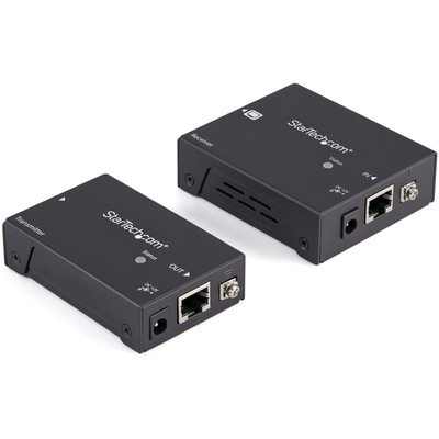 StarTech.com 330 ft. (100 m) HDMI Over CAT5e / CAT6 Extender - HDMI over