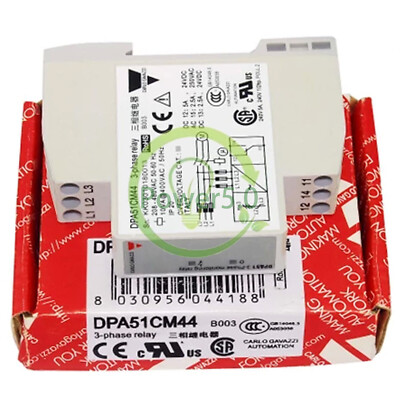 New Genuine Carlo Gavazzi DPA51CM44 In Box~
