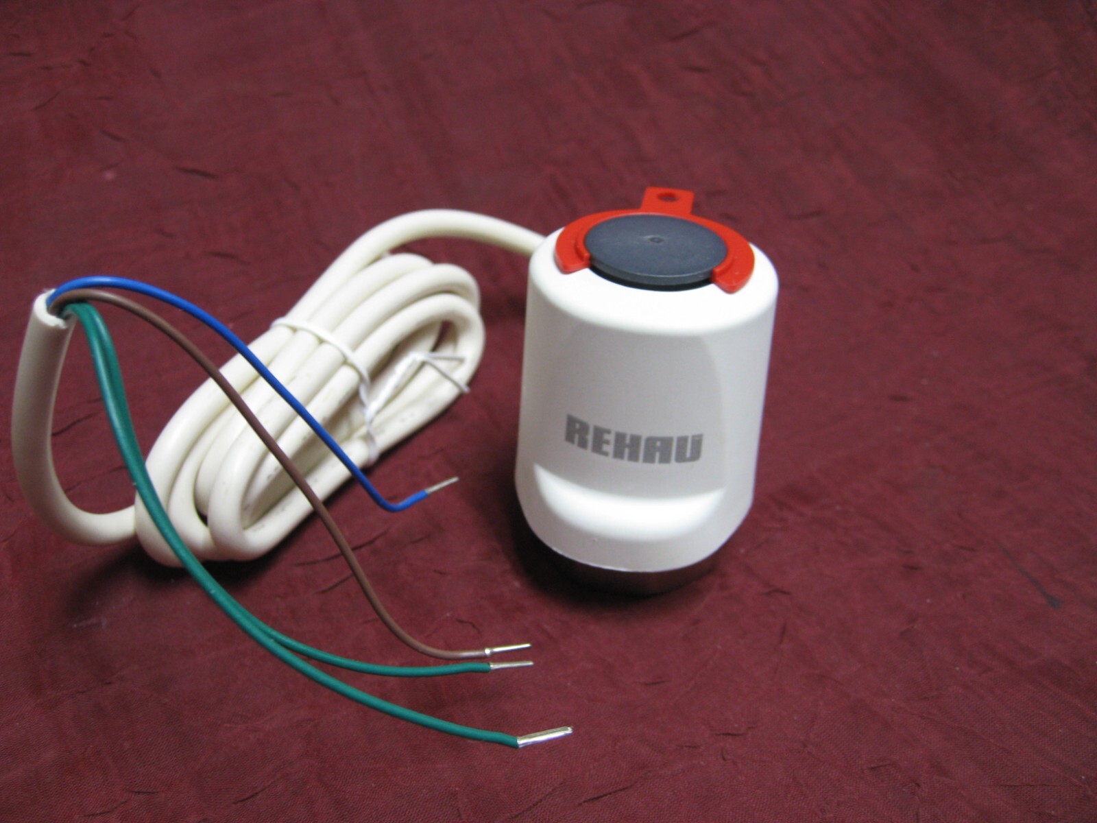 REHAU 4Wire Manifold Valve Actuator 260166 eBay