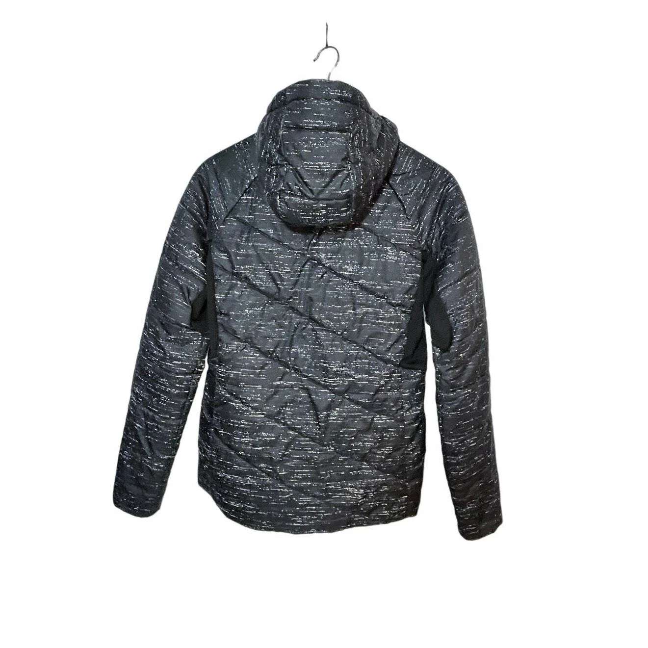 smartwool down puffer full zip hood jacket