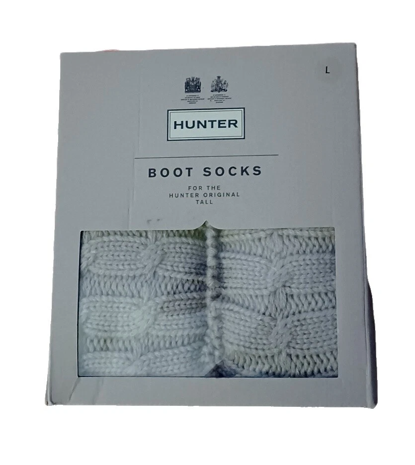 Meias Hunter Poliéster para mulheres