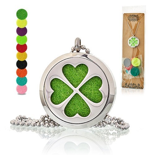 Aromatherapy Diffuser Necklaces - Picture 1 of 30