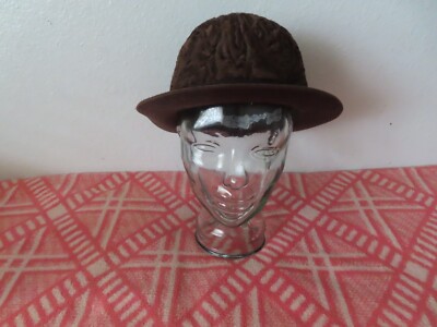 Rare Valentino Boutique Hat Made In Italy rare valentino boutique astrakan rabbit hair hat made in  main image 2