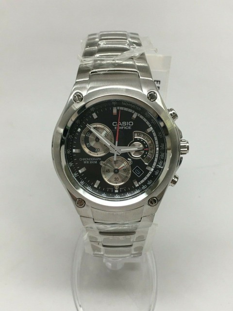 casio edifice wr 100