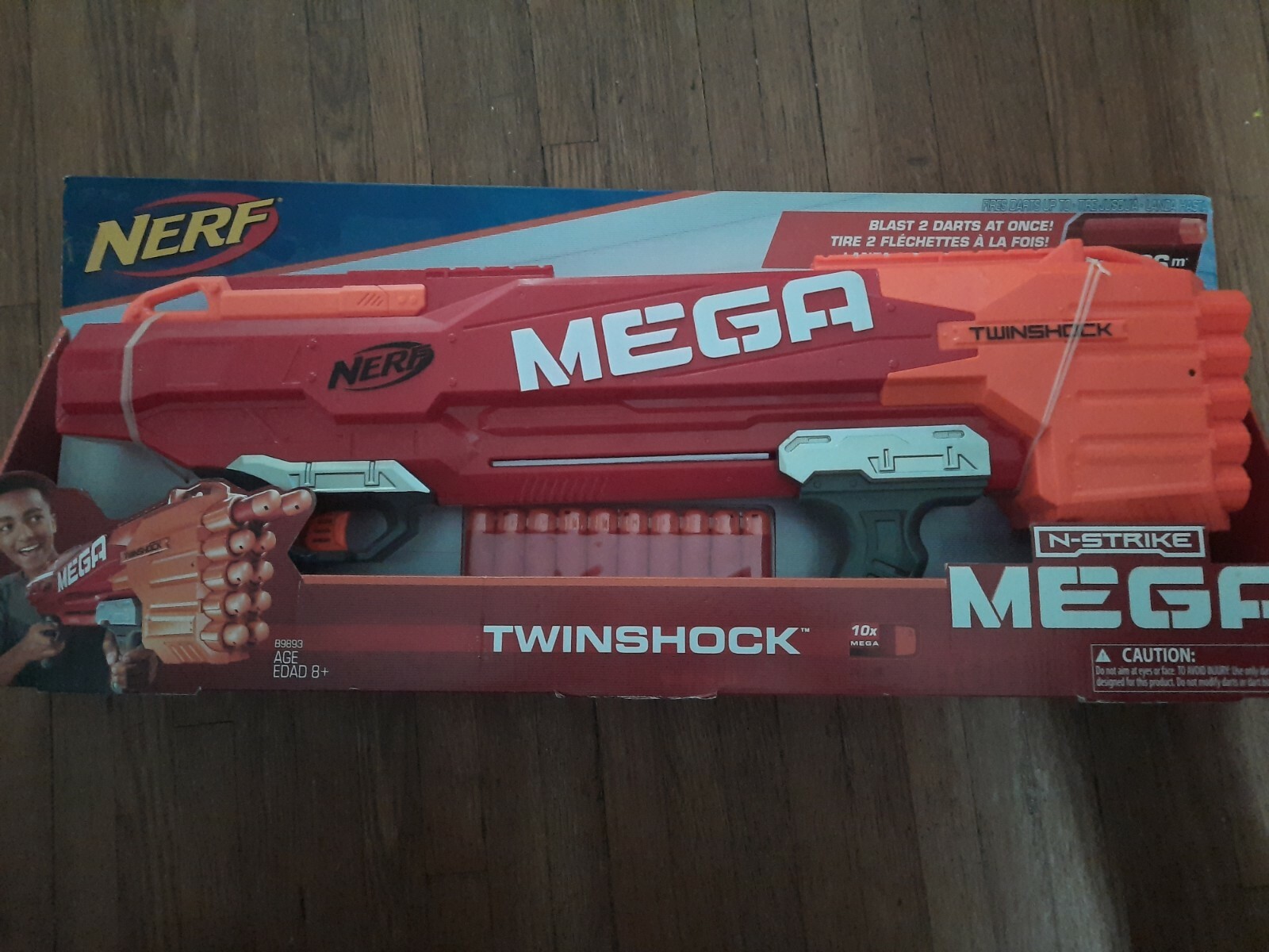 nerf mega twinshock price