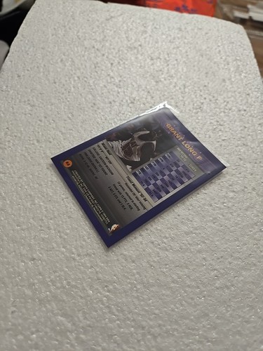 1994-95 Topps Finest Grant Long #83 RARE , Fabulous Card - Picture 11 of 11