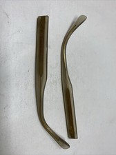 MAUI JIM CAPRI MJ820-10E CLEAR GOLD TEMPLE ARM PARTS O119