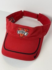 VALDOSTA STATE UNIVERSITY BLAZERS LOGO SUN VISOR ADJUSTABLE HAT CAP NIKE