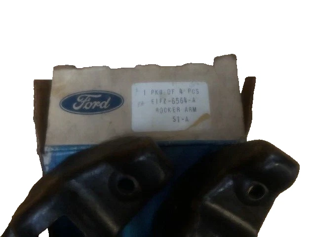 Brazos basculantes Ford Escort 1981-1985 1,6 L E1FZ-6564-A como nuevos Foto 2 de 2