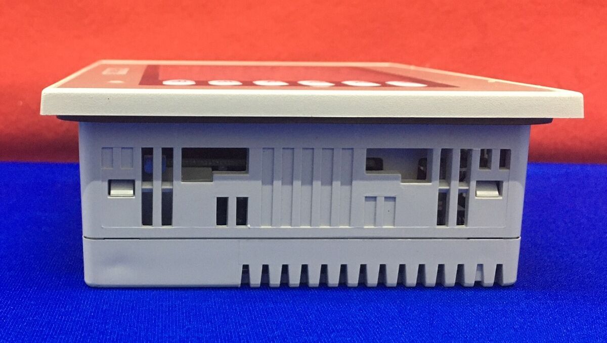 PRO-FACE 3180053-03 ST401-AF41-24V TOUCH SCREEN 24V DC 0.29A PRO-FACE 3180053-03 ST401-AF41-24V TOUCH SCREEN 24V DC 0.29A
