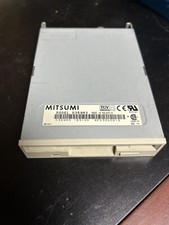 MITSUMI D359M3D 3.5" FLOPPY DRIVE - BEIGE FRONT PANEL