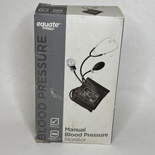 Equate Manual Blood Pressure Cuff