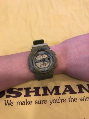 時計 G-SHOCK GD-100PS-3JR G-SHOCK GD-100PS-3JR | eBay