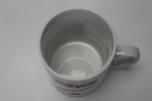 Alco Dispensing System & Coca-Cola Coffee Cup Mug Vintage - Picture 3 of 4