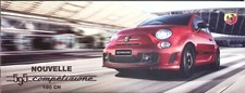 EA4067 Brochure Catalogue Abarth 500 595 Competizione French Français