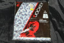 Vintage Jockey Suprel Boxer Short sz 56 2 Pack Underwear Mens 1981 SEALED 3