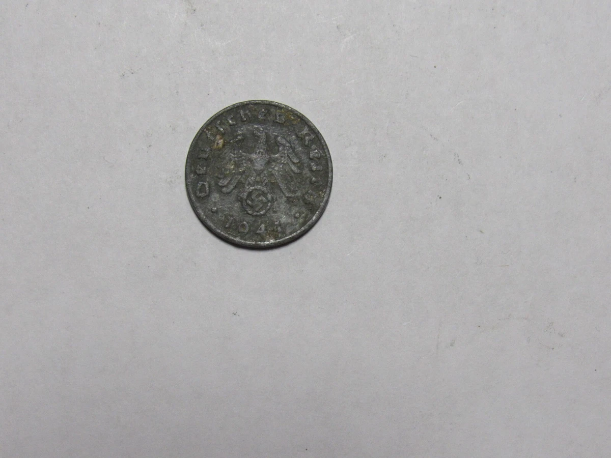 German Coins 1941