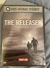 Frontline: The Released (DVD) PBS, New And Sealed!!