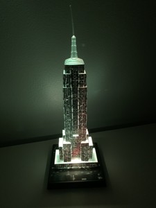 ravensburger 3d puzzle night edition