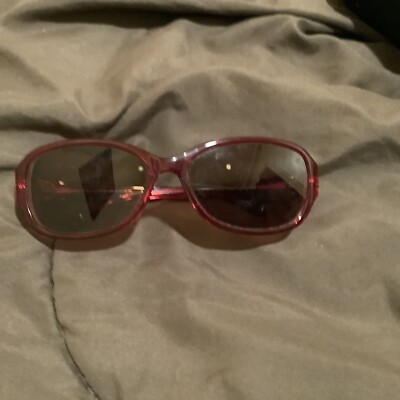 MARC by MARC JACOBS MMJ 022 Red burgundy Sunglasses | eBay display picture 2