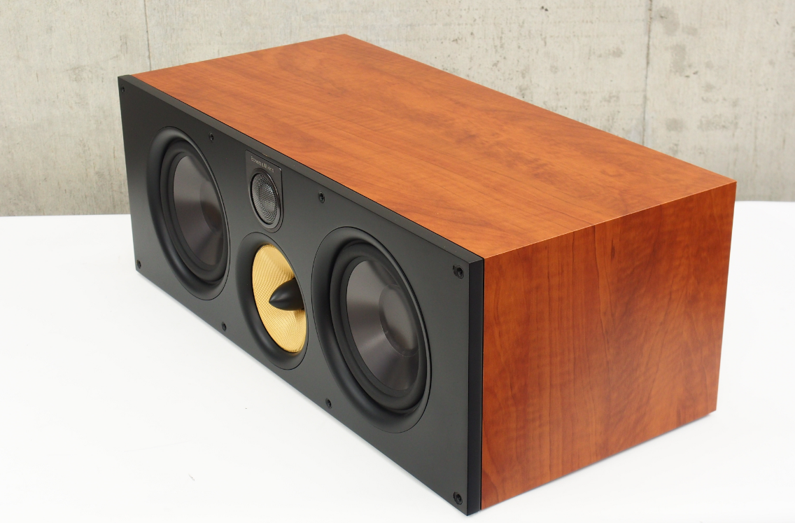 Bowers & Wilkins HTM61 S2 センタースピーカー B&W B&W Bowers & Wilkins HTM61 S2 Center Speaker High-End Audio